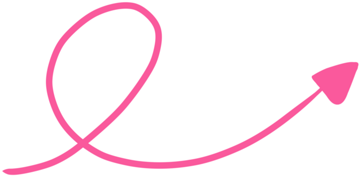 Rosa seta, direcional símbolo, Projeto elemento, navegação png