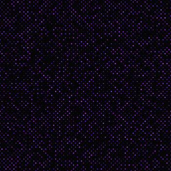 Repeating dot pixel pattern background vector