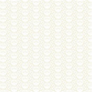 Elegant swirl pattern design vector
