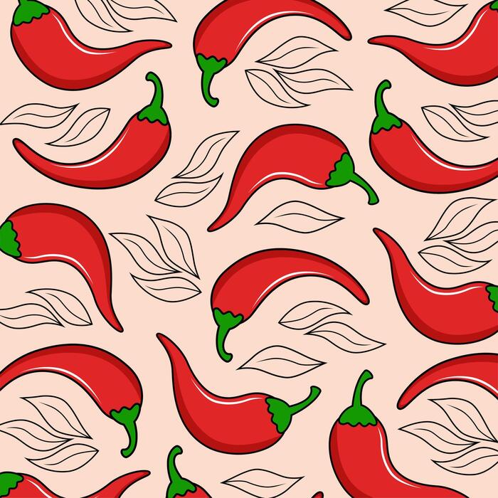 Page 4 | Red Chilli Vector Art, Icons, and Graphics for Free Download