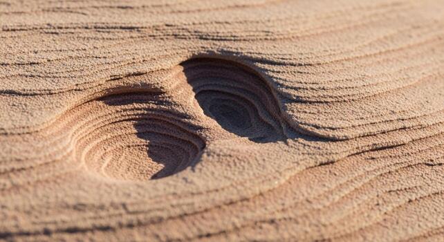 Close up of textured wood grain with dramatic shadows creating abstract patterns and a sense of depth photo