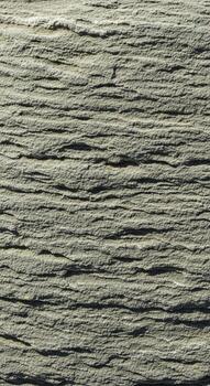 Close up textured abstract background of weathered wood grain with horizontal lines and subtle shadows creating depth and organic patterns photo