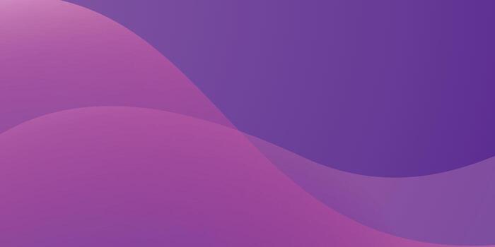 Abstract Modern With Shape Violet Gradient Background vector