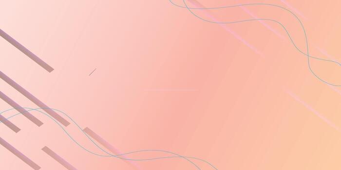 Peach Cloud Soft Abstract Gradient vector