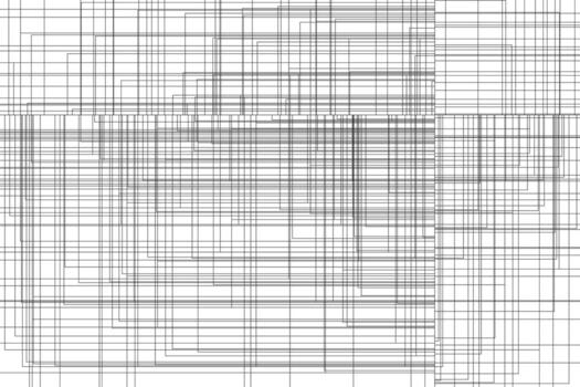 Abstract Straight Line Pattern Minimal Geometric Background Design Element for Modern Art vector