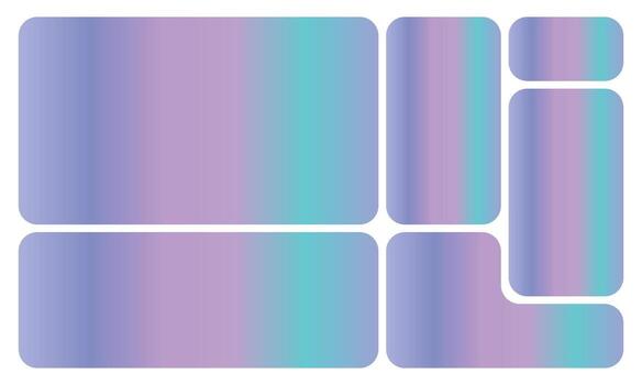 degradado formas resumen antecedentes vector