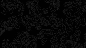 une noir et blanc modèle avec une lot de différent formes video