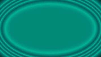 Abstract Teal Glowing Wave Loop Background Animation Futuristic Motion Design for Projects video