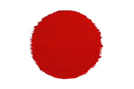 rosso ovale pennellata, vivace astratto forma, isolato su trasparente sfondo, moderno arte stile, grassetto colore, creativo design elemento, energico e dinamico visivo png