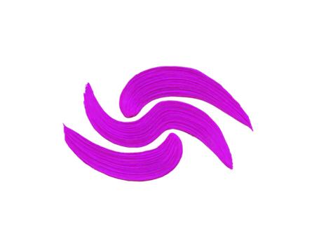 resumen púrpura pincelada remolino, moderno artístico diseño, aislado en transparente fondo, creativo vibrante patrón, dinámica movimienot, adecuado para digital Arte y gráfico proyectos png