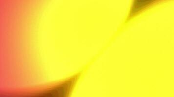 färgrik värme Karta övergångar på en transparent alfa kanal i en sömlös slinga video