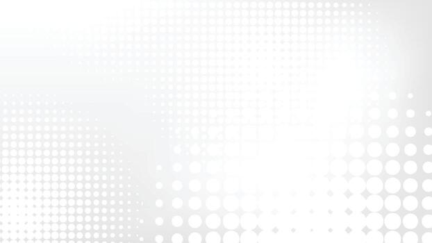 resumen puntos modelo antecedentes con blanco y gris color degradado vector