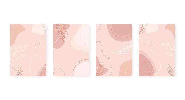 Abstract card with trendy abstract square templates. Minimal design. Design promotion. memphis. Banner promotion. vector