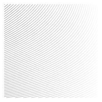 Thin gray gradient lines pattern background. Simple abstract pattern. vector
