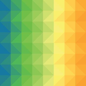 Abstract geometric background pattern. lowpoly gradient backdrop. vector
