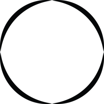 Solid Black Circle Icon Design png