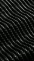 Elegant and Premium Floating Waves of Deep Fabric, Unique Dark Pattern Flow Creating an Exclusive Motion Background video