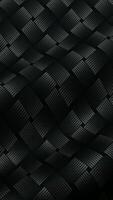 Elegant Floating Waves of Fabric Draped in Darkness, Exclusive Premium Design Creating a Unique Abstract Background video
