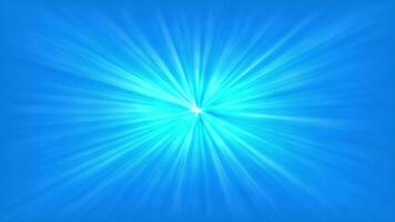 dynamisk abstrakt ljus strålar animering i fantastisk 4k upplösning för bakgrunder och visuell effekter video
