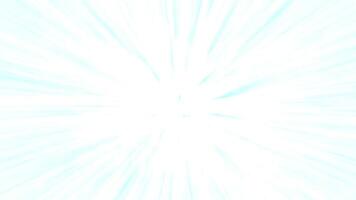 Dynamic abstract comic rays animation in stunning 4k resolution for visual projects video