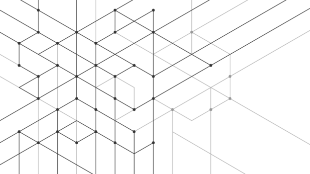 abstrato fundo consistindo do conjunto do hexagonal células. moderno inovação comunicação tecnologia o negócio fundo. png