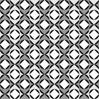 lujo circulo y cuadrado geométrico antecedentes para modelo y diseño. vector