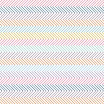 multicolor pastel zigzag sin costura diseño para modelo y antecedentes. vector