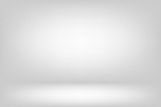 resumen blanco pared y piso habitación y estudio para modelo y diseño. vector