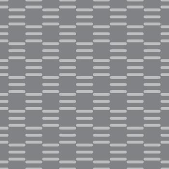 gris comprobado sin costura diseño para modelo y antecedentes. vector