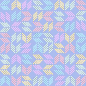 multicolor pastel cilindro sin costura diseño para modelo y antecedentes. vector