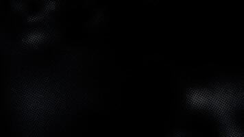 suave resumen trama de semitonos ola con brillante azul movimiento y punteado textura. sin costura 4k lazo antecedentes mezcla futurista digital energía con mínimo degradado ligero. video