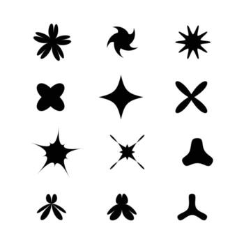 modelo elemento forma vector