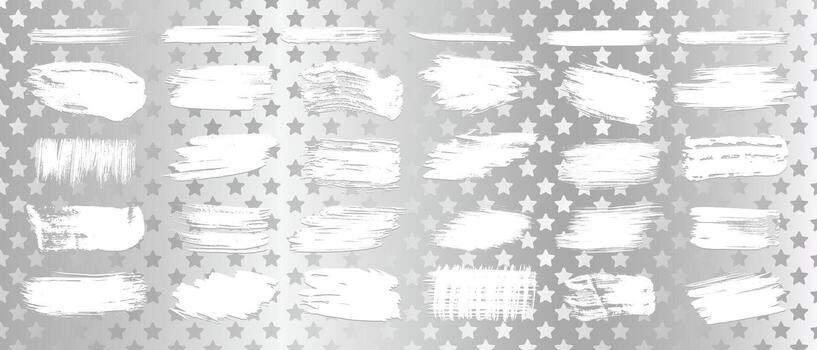 Instant scratch off lottery card scrape texture ticket dirty grunge scribbles set foil template marks illustration. vector