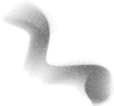 Seamless Polka Dot Pattern Background Design vector