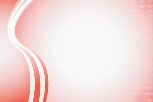 Abstract red gradient background shape with white texture for flyer banner or backdrop wallpaper for social post vector