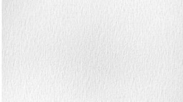 sömlös vit papper textur bakgrund animering skrynkliga sluta rörelse slinga för konstnärlig design, klotter effekter och grunge överlägg i kreativ media papper bakgrund video