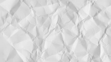 proffs 4k papper sluta rörelse bakgrund videoklipp täcka över. sluta rörelse papper bakgrund videoklipp slinga bakgrund video