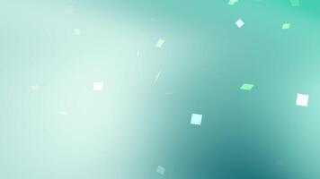 pastell kvadrater på kricka lutning bakgrund, idealisk för webb banderoller, social media inlägg, och design projekt behöver färgrik bakgrunder. video