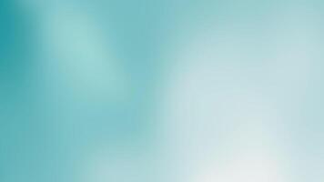 blek blå lutning bakgrund med mjuk skuggning. lämplig för presentationer, hemsida bakgrund, social media inlägg, och grafisk design projekt. video