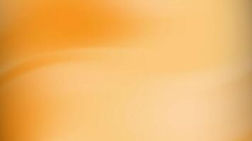 Smooth orange gradient background with subtle shading. Ideal for product presentations, web banners, social media posts, and graphic design projects. video