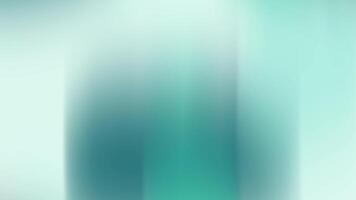 Gradient von Licht und dunkel blaugrün Farbtöne geeignet zum Hintergründe, Design Projekte, branding Materialien, Netz Grafik, und Sozial Medien Beiträge. video