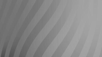 diagonal grå band i varierande nyanser skapa djup. lämplig för bakgrunder, abstrakt mönster, banderoller, eller modern hemsida element. video