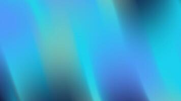 Blurred blue and turquoise gradient background suitable for website headers, social media posts, digital designs, and print materials. video