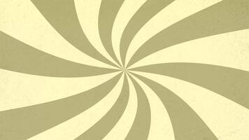 arremolinándose patrones crear fascinante efectos en artístico monitor video