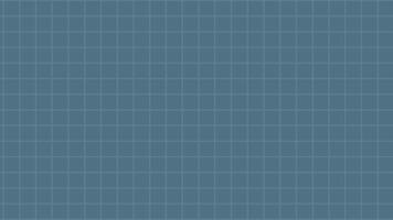 cuadrícula de pequeño cuadrícula en un azul gris antecedentes Perfecto para resumen diseños, antecedentes, digital arte, web gráficos, y geométrico patrones. video