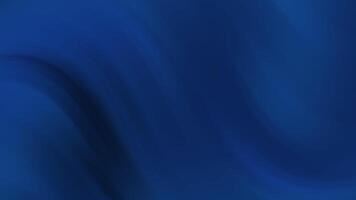 oscuro azul resumen modelo con calmante curva líneas. adecuado para antecedentes, diseños, y calmante visuales en varios proyectos video