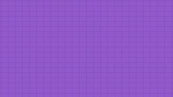 solide lila Gitter Muster geeignet zum Hintergründe im Grafik Design und Netz Design Projekte. können Sein benutzt zum Digital Tapeten. video