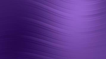 mörk lila lutning bakgrund med mjuk vågig rader lämplig för social media grafik, hemsida rubriker, och digital presentationer. video