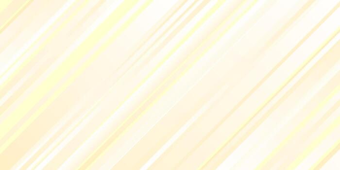 abstract white and yellow background. Smooth pale line background, blurred pattern. Light pale texture vector