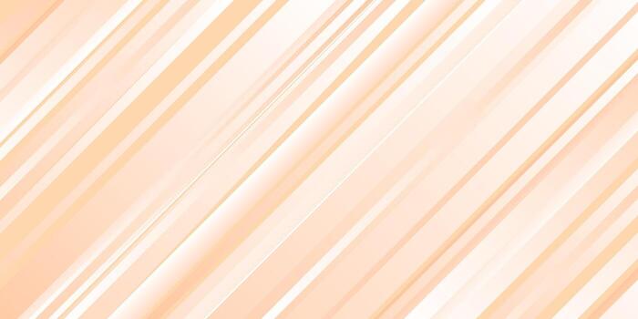 abstract white and orange background. Smooth line background, blurred pattern. Light pale texture. vector